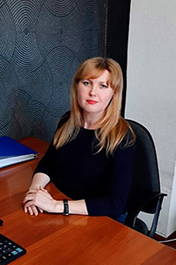 Бугаенко Екатерина Николаевна