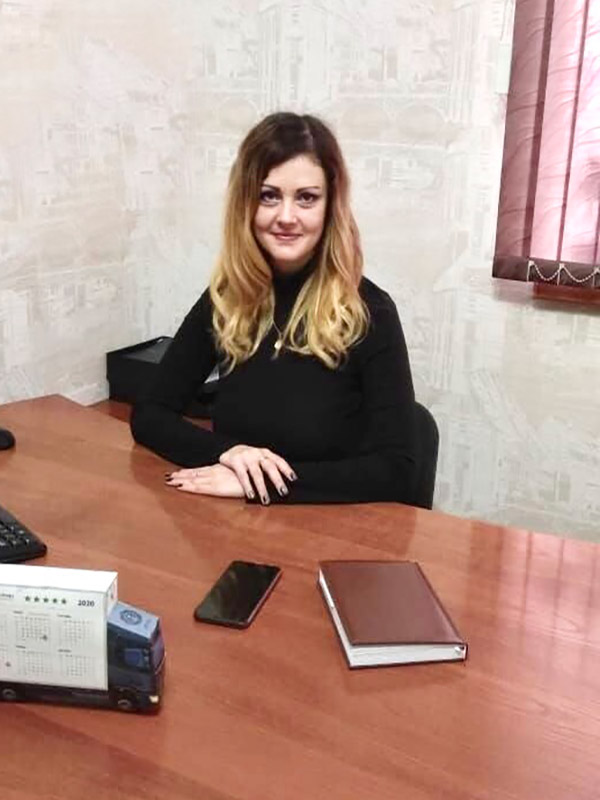 Пивоварова Марина