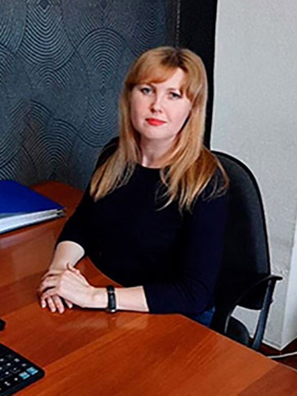 Бугаенко Екатерина Николаевна